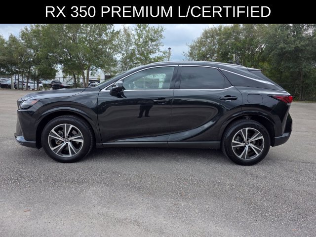 Used 2026 Lexus RX 350 Premium w/ Accessory Package (Z1) FWD image 6