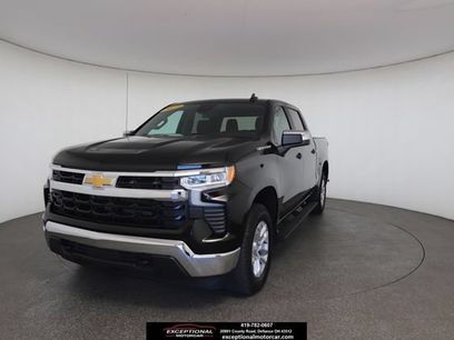 Used 2023 Chevrolet Silverado 1500 LT