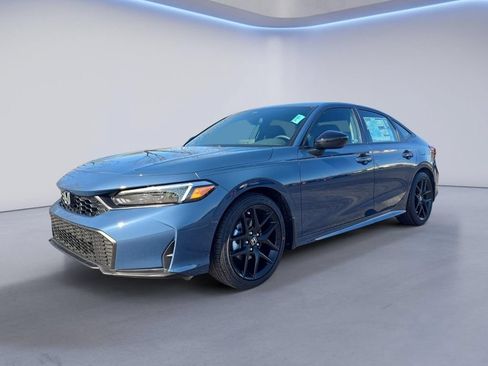 New 2026 Honda Civic Sport image 1