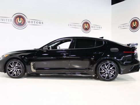 Used 2023 Kia Stinger GT-Line w/ Sun & Sound Package image 29