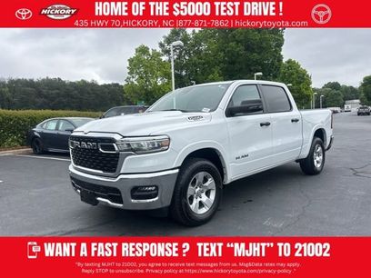 Used 2025 RAM 1500 Big Horn