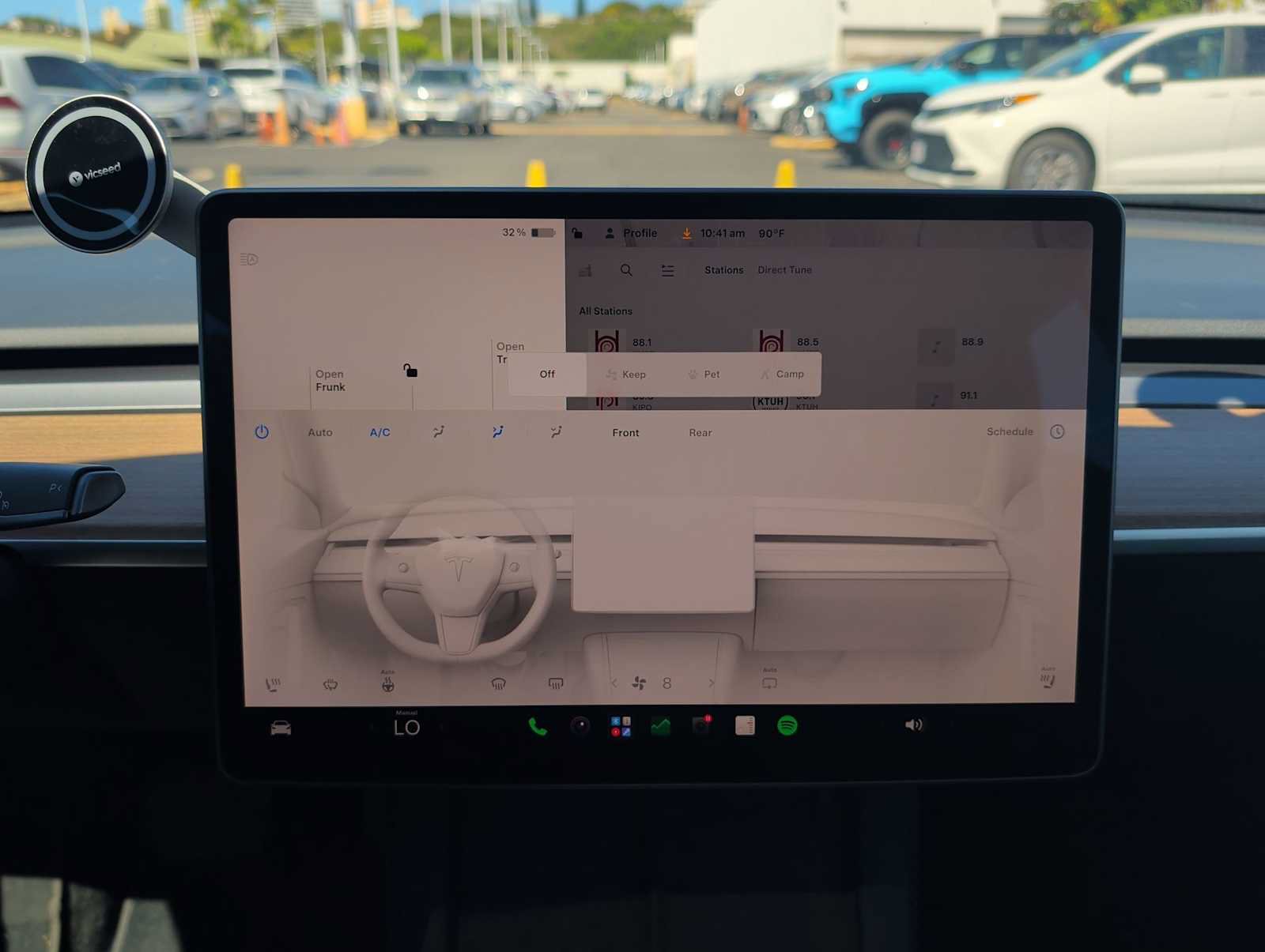 Used 2023 Tesla Model 3 Long Range AWD/4WD image 17