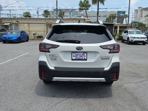Used 2022 Subaru Outback Touring XT w/ Popular Package #2 AWD/4WD image 5
