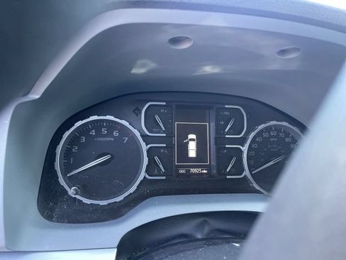 Used 2019 Toyota Tundra TRD Pro AWD/4WD image 4