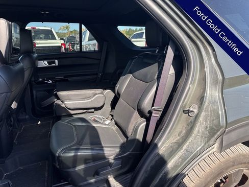 Certified 2022 Ford Explorer ST w/ Equipment Group 401A RWD image 18