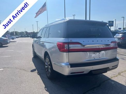 Used 2019 Lincoln Navigator L Select RWD image 7