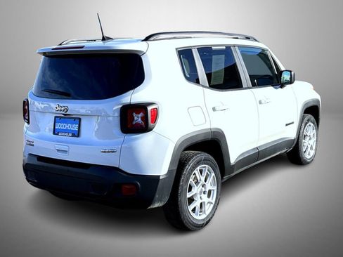 Certified 2022 Jeep Renegade Latitude w/ Convenience Group image 5
