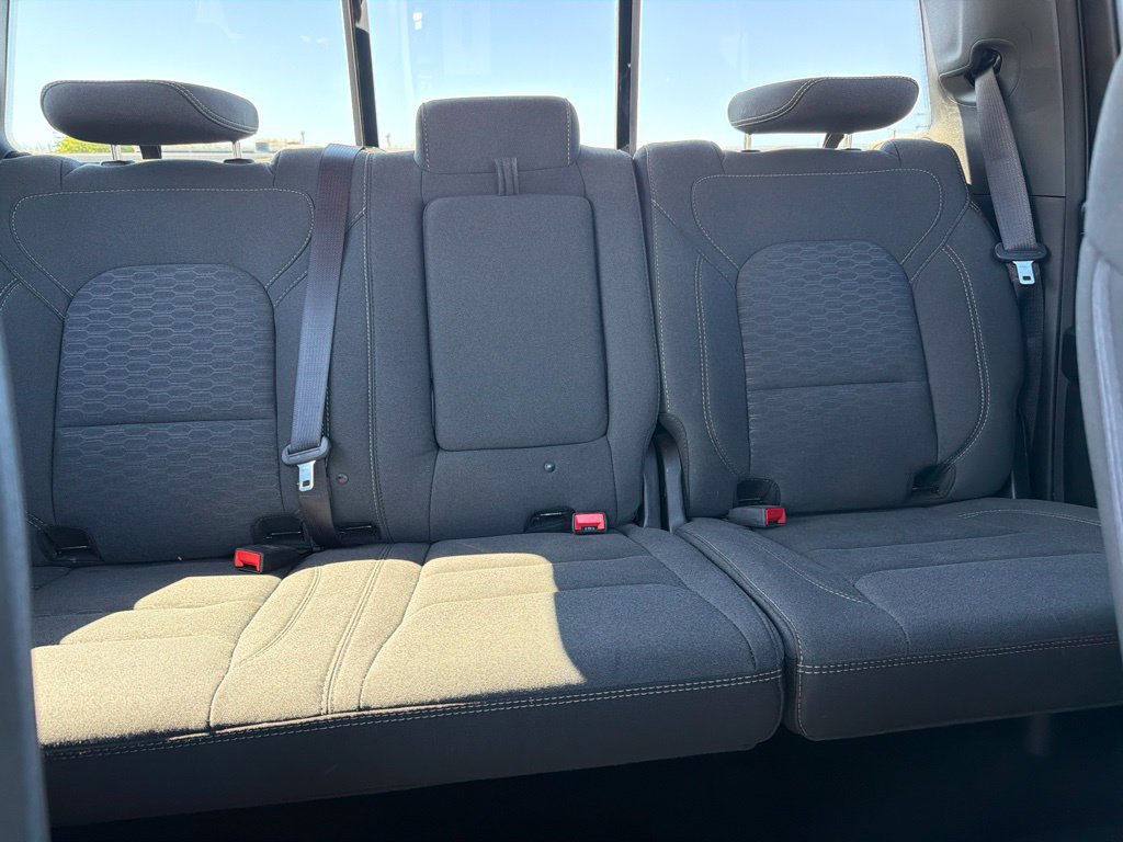 Used 2025 RAM 1500 Tradesman w/ Night Edition AWD/4WD image 19