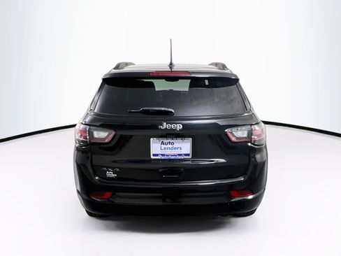 Used 2022 Jeep Compass High Altitude AWD/4WD image 6