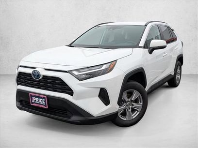 Used 2023 Toyota RAV4 XLE