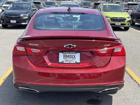 Used 2019 Chevrolet Malibu RS FWD image 6
