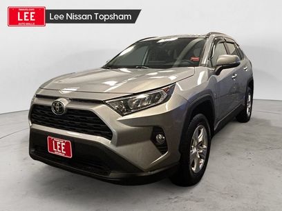 Used 2019 Toyota RAV4 XLE w/ Convenience Package