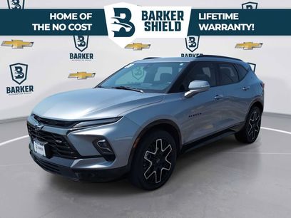 Used 2023 Chevrolet Blazer RS w/ Driver Confidence II Package