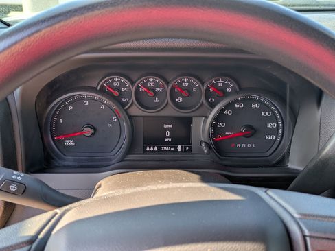 Used 2024 Chevrolet Silverado 3500 W/T w/ WT Convenience Package AWD/4WD image 19
