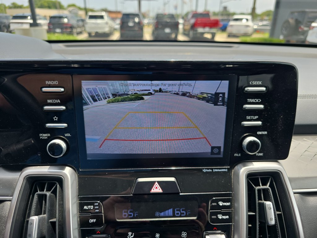Used 2021 Kia Sorento S w/ Panoramic Sunroof Package AWD/4WD image 24