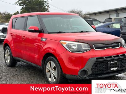 Used 2014 Kia Soul + w/ Eco Package