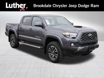 Used 2020 Toyota Tacoma TRD Sport