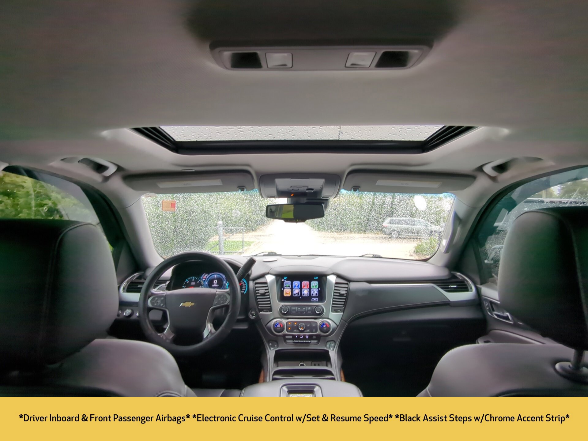 Used 2017 Chevrolet Tahoe Premier AWD/4WD image 19