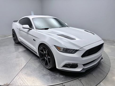 Used 2015 Ford Mustang GT Premium w/ Equipment Group 401A RWD image 3