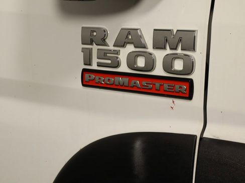 Used 2016 RAM ProMaster 1500 w/ Cargo Convenience Group FWD image 33