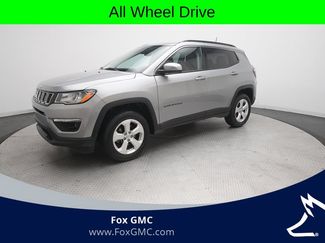 Used 2019 Jeep Compass Latitude w/ Popular Equipment Group AWD/4WD video 1