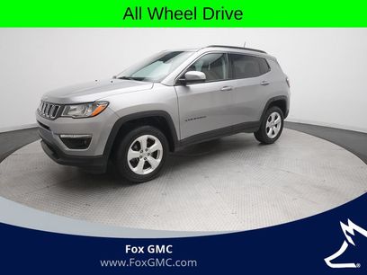 Used 2019 Jeep Compass Latitude w/ Popular Equipment Group