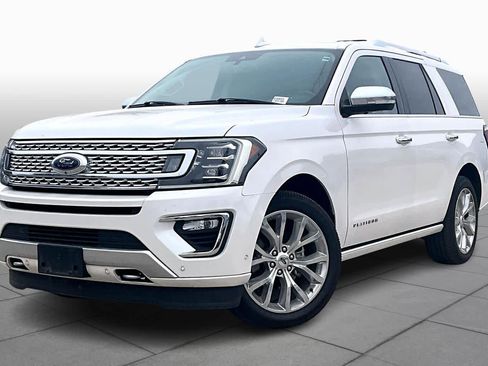 Used 2019 Ford Expedition Platinum image 34