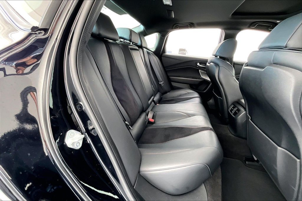 Used 2023 Acura TLX w/ A-SPEC Package AWD/4WD image 32