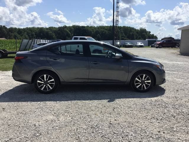 Used 2023 Nissan Versa SV FWD image 2