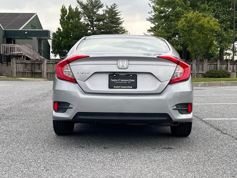 Used 2018 Honda Civic LX image 6