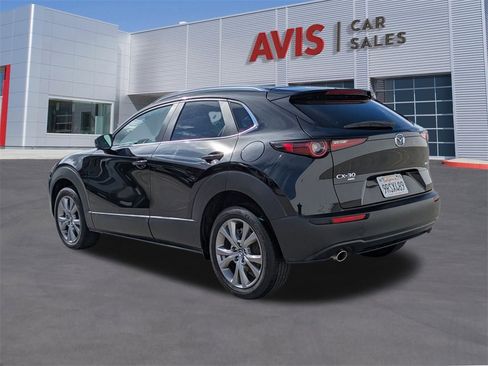 Used 2025 MAZDA CX-30 AWD 2.5 S w/ Preferred Package image 9