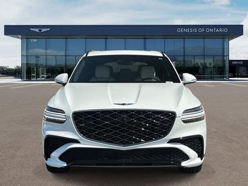 New 2026 Genesis GV70 3.5T Sport Prestige AWD/4WD image 4
