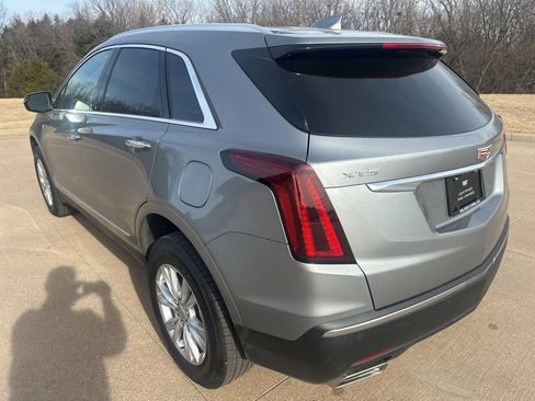 Used 2025 Cadillac XT5 Luxury image 3