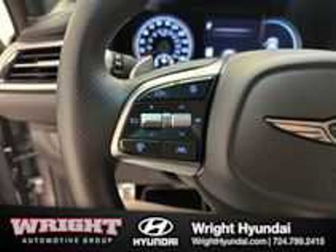 Certified 2025 Genesis G70 2.5T w/ Sport Prestige Package image 23