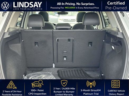 Used 2025 Volkswagen Taos SE image 16