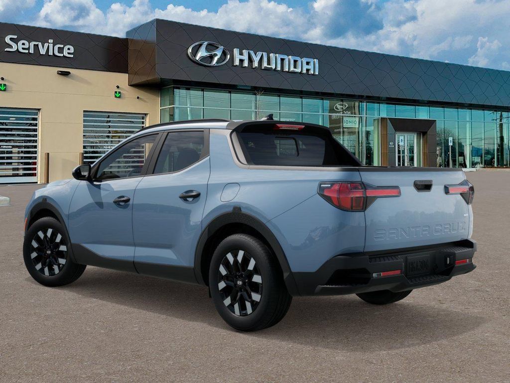 New 2027 Hyundai Santa Cruz SEL AWD/4WD image 5