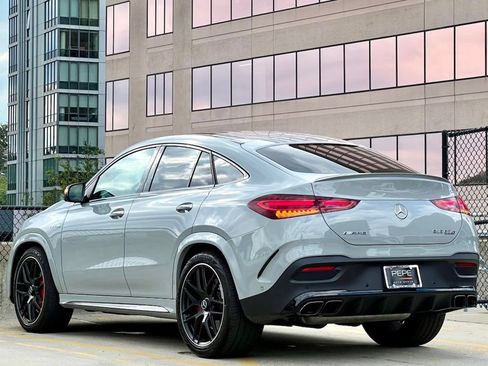 Used 2024 Mercedes-Benz GLE 63 AMG S image 5