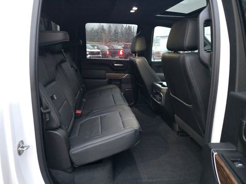 Used 2020 Chevrolet Silverado 3500 High Country w/ Technology Package AWD/4WD image 14