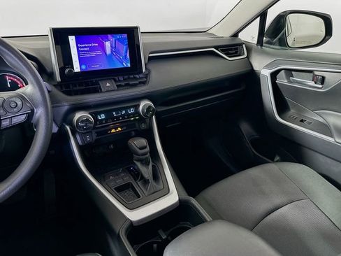 Certified 2025 Toyota RAV4 XLE image 24