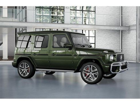 New 2026 Mercedes-Benz G 63 AMG 4MATIC image 13