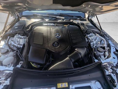 Certified 2025 Mercedes-Benz C 300 Sedan image 22