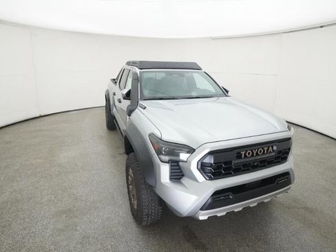 New 2025 Toyota Tacoma 4x4 Double Cab Hybrid image 47