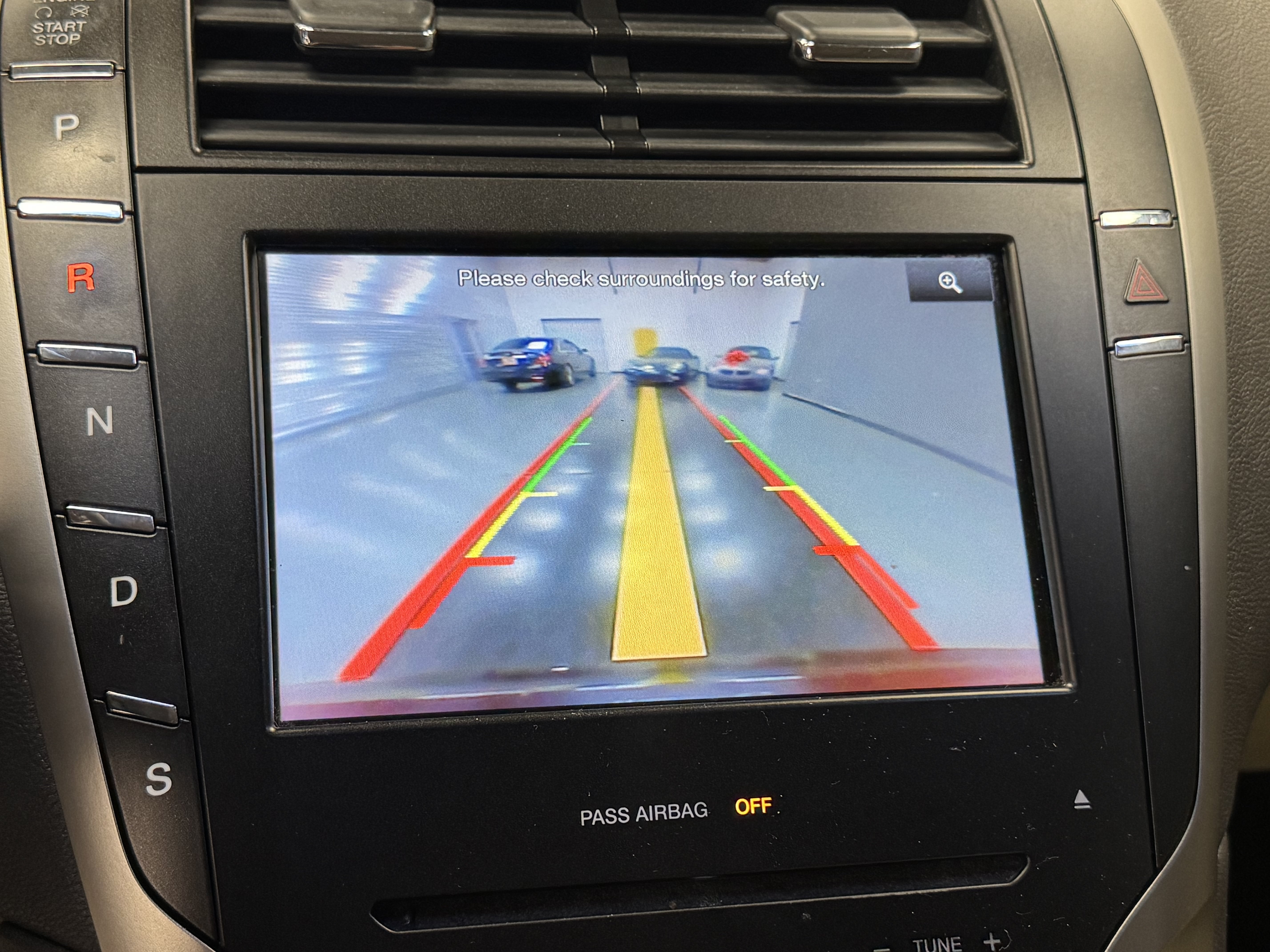 Used 2014 Lincoln MKZ w/ Equipment Group 102A Reserve FWD image 11