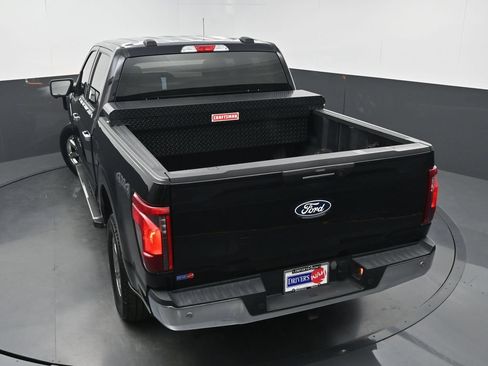 Used 2024 Ford F150 XLT w/ Mobile Office Package AWD/4WD image 33
