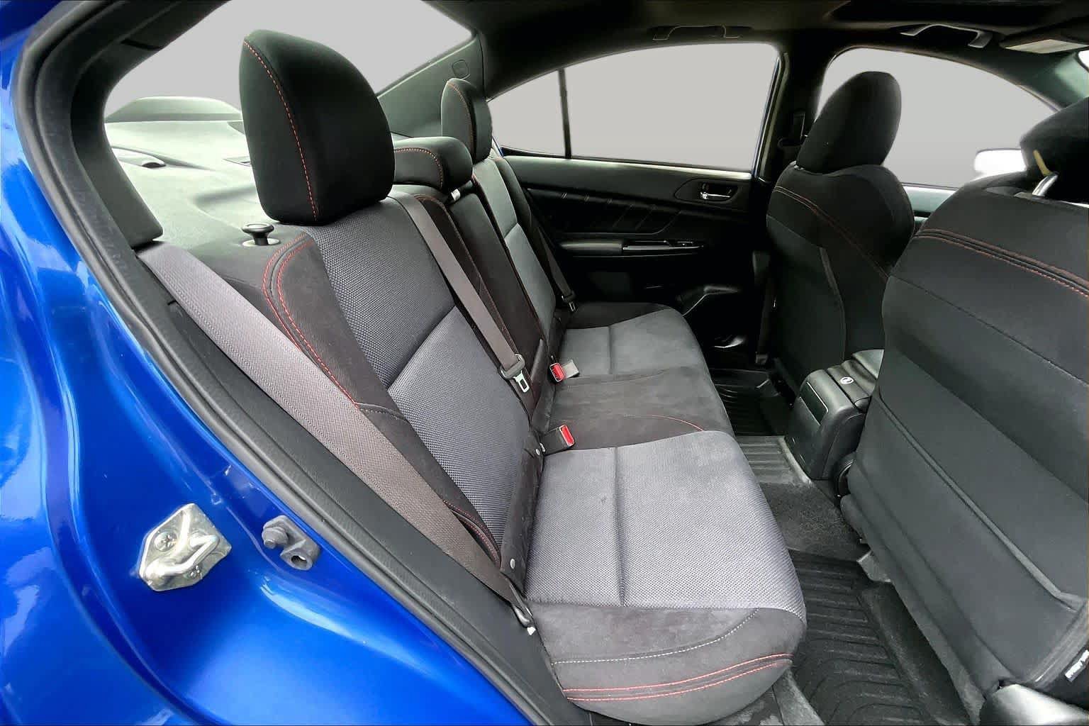 Used 2020 Subaru WRX Premium AWD/4WD image 19