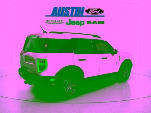 Certified 2023 Ford Bronco Sport Big Bend w/ Convenience Package AWD/4WD image 5