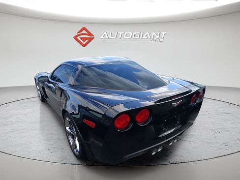 Used 2013 Chevrolet Corvette Grand Sport w/ 3LT Preferred Equipment Group RWD image 3