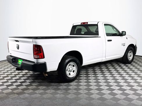 Used 2021 RAM 1500 Tradesman w/ Popular Equipment Group RWD image 10