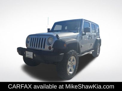 Used 2012 Jeep Wrangler Unlimited Sport