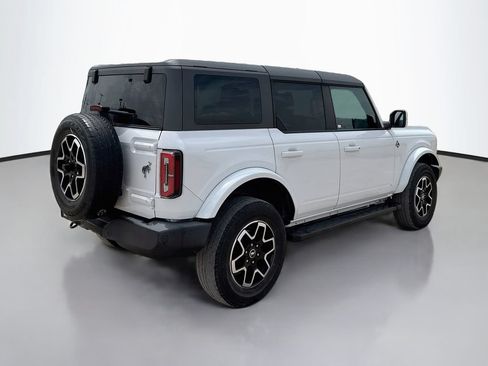 Used 2024 Ford Bronco Outer Banks AWD/4WD image 7
